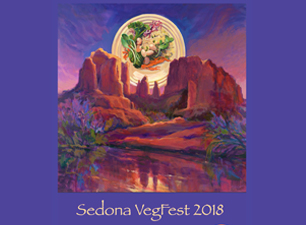 "Sedona VegFest 2018" at Sedona Performing Arts Center – January 20 - 21, 2018