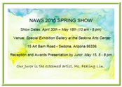 Northern Arizona Watercolor Society Spring 2015 Exhibition